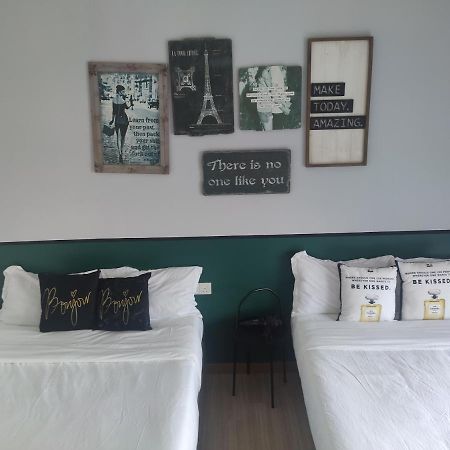 Symphony Suite @ The Wave Malacca Exterior foto