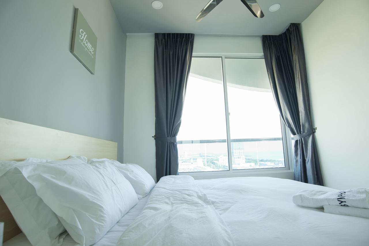Symphony Suite @ The Wave Malacca Exterior foto