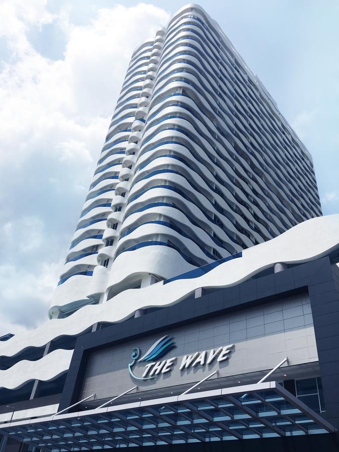 Symphony Suite @ The Wave Malacca Exterior foto