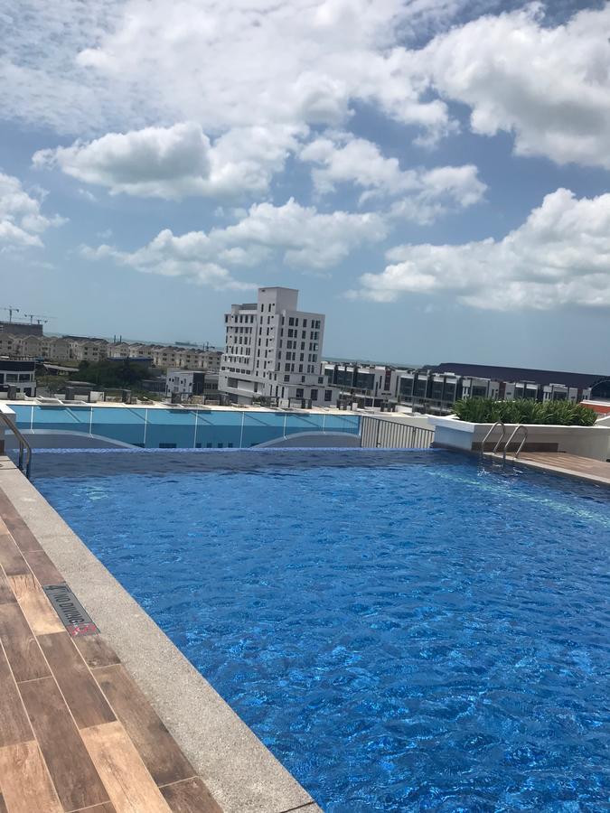 Symphony Suite @ The Wave Malacca Exterior foto