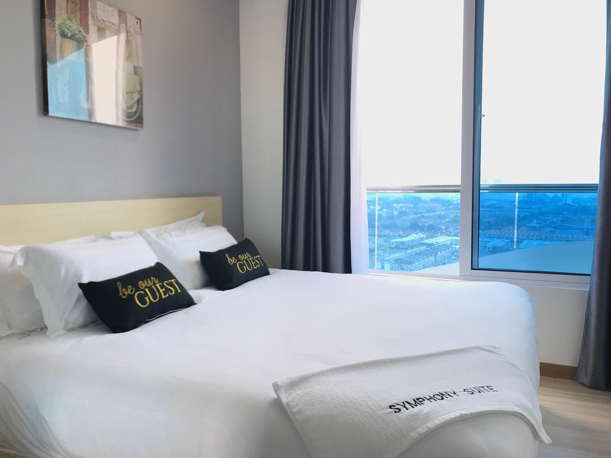 Symphony Suite @ The Wave Malacca Exterior foto