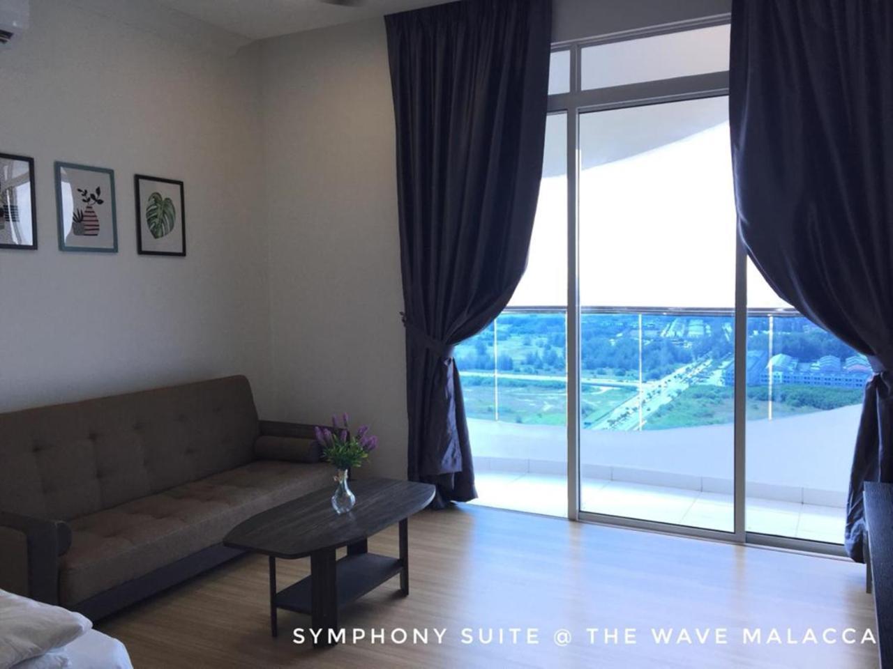 Symphony Suite @ The Wave Malacca Exterior foto
