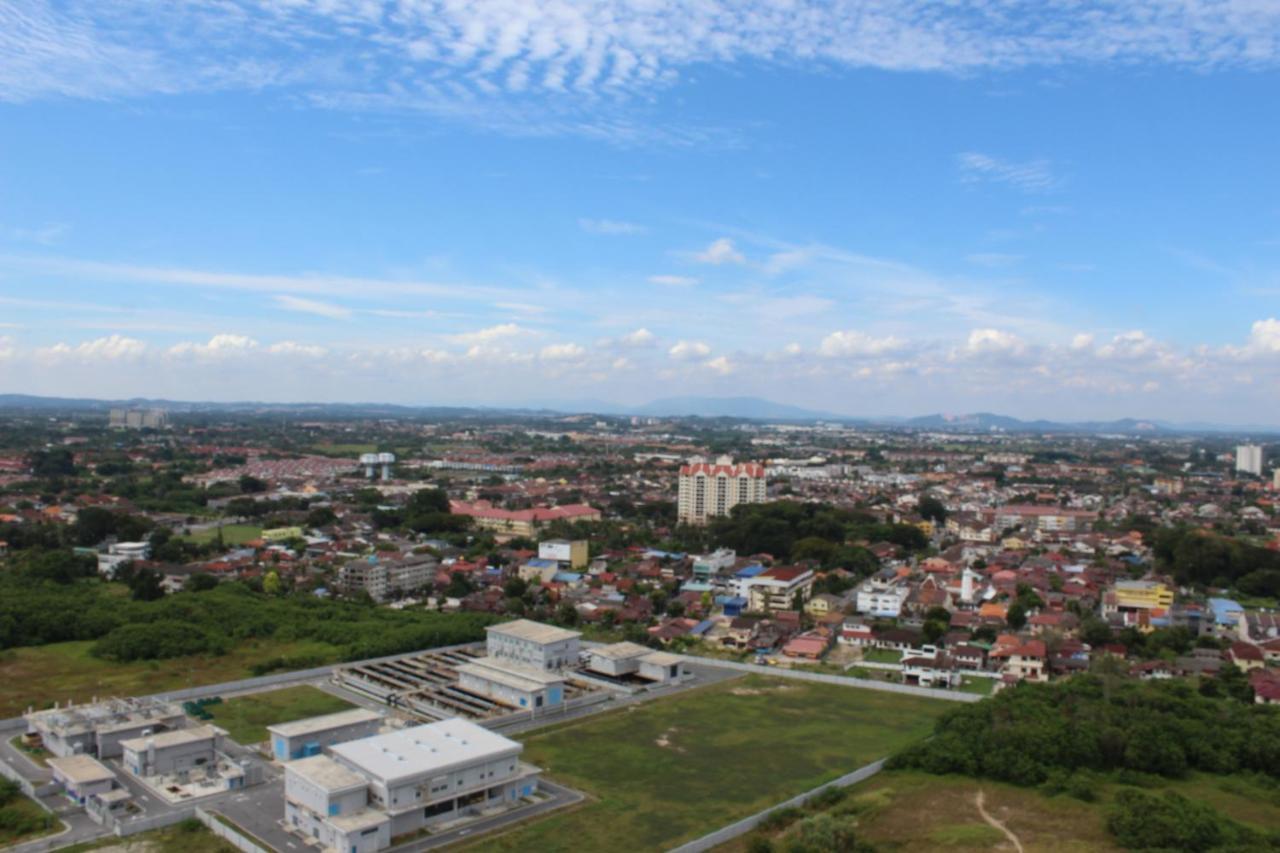 Symphony Suite @ The Wave Malacca Exterior foto