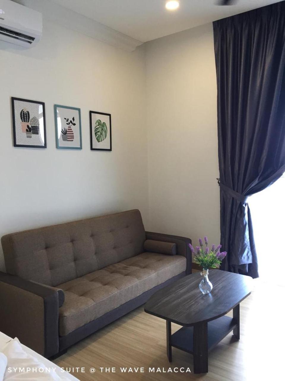 Symphony Suite @ The Wave Malacca Exterior foto