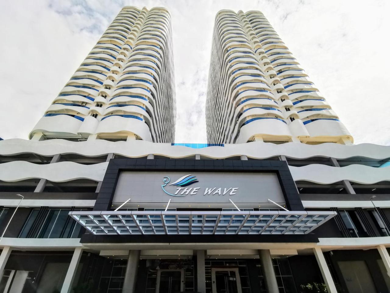 Symphony Suite @ The Wave Malacca Exterior foto